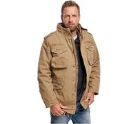 Brandit M65 Giant Jacket, Color: camel, Size: XXL