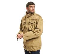 Brandit M65 Giant Jacket, color: camel, size: XXL
