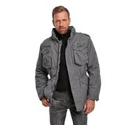 Brandit M65 Giant Jacket, color: charc grey, size: XXL