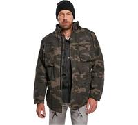 Brandit M65 Giant Jacket, Color: darkcamo, Size: 3XL
