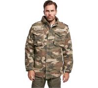 Brandit Chaqueta M-65 Giant Verde Talla M para hombres
