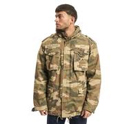 Brandit M65 Giant Jacket, color: light.woodland, size: 4XL