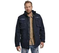 Brandit M65 Giant Jacket, color: navy, size: S