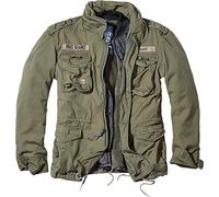 Brandit M65 Giant Jacket, Hombre, oliva, 7XL