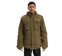Brandit M-65 Giant Chaqueta, verde, tamaño M para Hombres