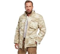Brandit M65 Giant Jacket, Color: sandstorm, Size: L