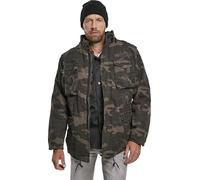 Brandit M65 Giant Jacket, Farbe: darkcamo, Größe: XL