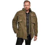 Brandit M-65 Giant Chaqueta, verde, tamaño 6XL para Hombres