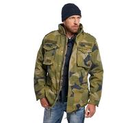 Brandit M-65 Giant Chaqueta, multicolor, tamaño 4XL para Hombres