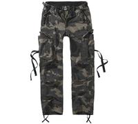Brandit Pantalones M65 Ladies Trouser en Darkcamo 34
