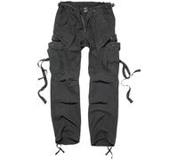 Brandit M-65 Ladies Pantalón, negro, Talla 34