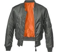 Brandit MA1 Classic Chaqueta, antracita, Talla 7XL