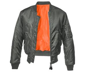 Brandit MA1 Classic Chaqueta, antracita, Talla L