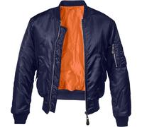 Brandit MA1 Classic Chaqueta, Azul marino oscuro, Talla 6XL
