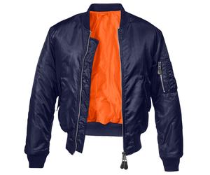 Brandit MA1 Classic Chaqueta, azul oscuro, Talla XXL