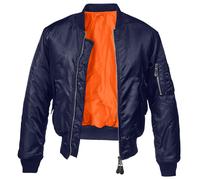 Brandit MA1 Classic Chaqueta, negro, tamaño XL para Hombres