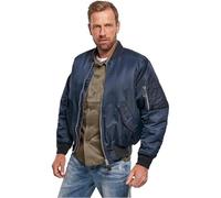Brandit MA1 Classic Chaqueta, azul oscuro, Talla XL