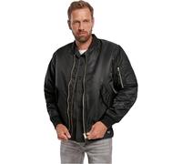 Brandit MA1 Jacket, color: black, size: S