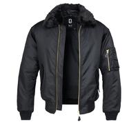 Brandit MA2 Chaqueta Negro 3XL hombres