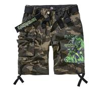 Brandit Maiden Savage Shorts NOTB 1, color: dark_camo, size: L