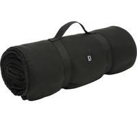 Brandit Manta de vellón, negro