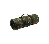 Brandit Manta marrón / verde / negro / blanco One Size marrón / verde / negro / blanco