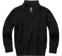 Brandit Marine Kids Troyer, negro, Talla 158-164