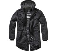 Brandit Marsh Lake Chaqueta, negro, tamaño 3XL para Hombres