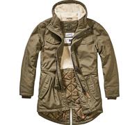 Brandit Marsh Lake Chaqueta, verde, tamaño 4XL para Hombres