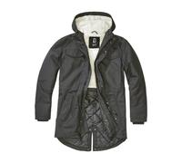 Brandit Teddyparka Marsh Lake antracita para hombre XL