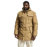 Brandit Teddyparka Marsh Lake Hombre marrón claro XL