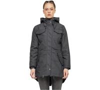 Brandit Mash Lake Parka Girls Mujer Parka Aceituna