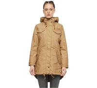 Brandit Mash Lake Parka Girls Mujer Parka Aceituna