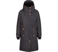 Brandit Mayleene Winter Parka femenina, negro, Talla M
