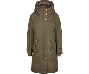 Brandit Mayleene Winter Parka femenina, oliva, Talla M
