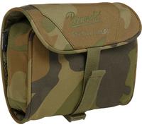 Brandit Medium Bolsa de aseo, verde para Hombres