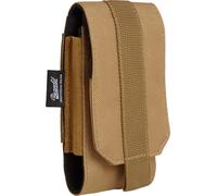 Brandit Medium Molle Bolsa de teléfono, marrón, Talla única