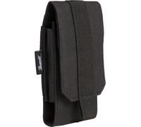 Brandit Medium Molle Bolsa de teléfono, negro, Talla única