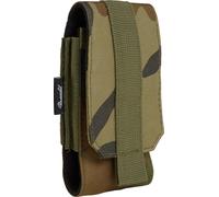 Brandit Medium Molle Bolsa de teléfono, Verde Militar, Talla única