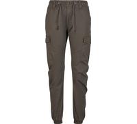 Brandit Melina Pantalones de mujer, oliva, Talla M