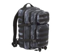 Brandit Mochila azul noche / gris claro, Talla One Size