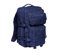 Brandit US Cooper L Mochila, Azul marino oscuro, Talla única