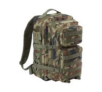 Brandit Mochila azul oscuro / marrón / caqui / verde pastel Hombre Brandit One Size azul oscuro / marrón / caqui / verde pastel