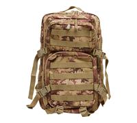 Brandit Mochila beige / marrón / caqui One Size EUR