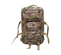 Brandit Mochila beige / marrón / caqui / verde oscuro One Size EUR