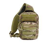 Brandit Mochila beige / marrón / oliva, Talla One Size