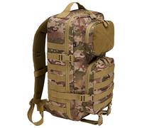 Brandit Mochila beige / marrón / verde One Size EUR
