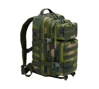 Brandit Mochila beige / pino / verde claro / verde oscuro One Size EUR
