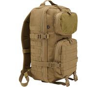 Brandit Mochila camelo / oliva / negro / blanco One Size EUR