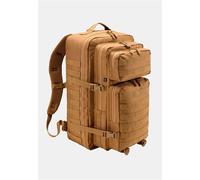 Brandit Mochila camelo One Size camelo